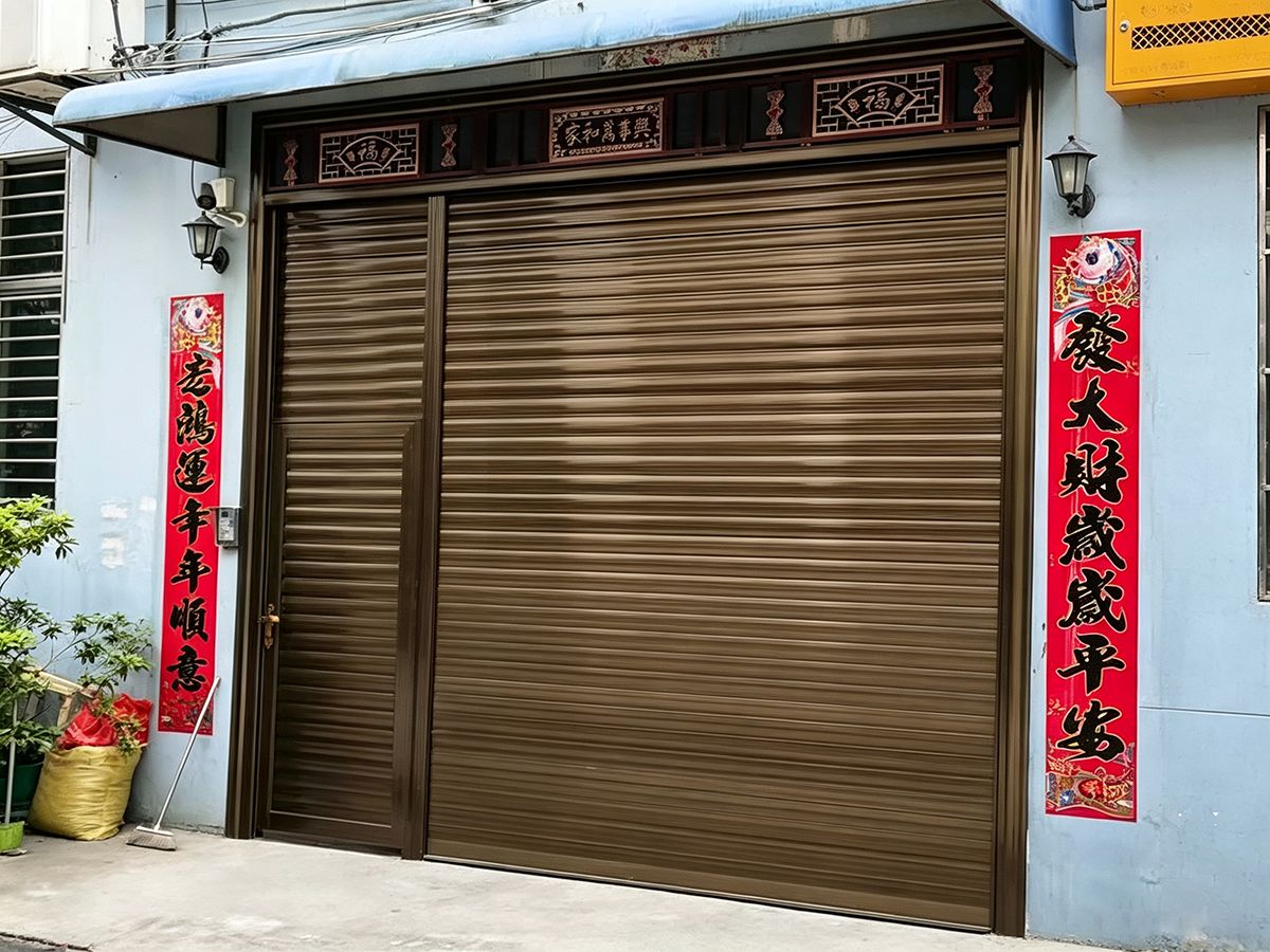 ​​卷闸门